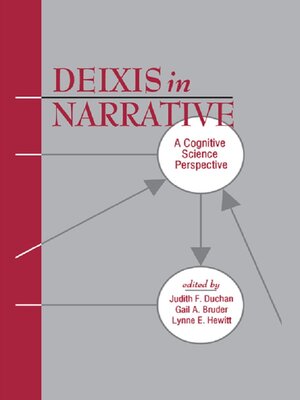 cover image of Deixis in Narrative